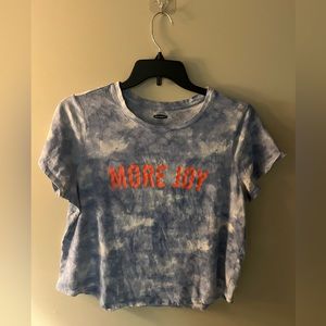 Old Navy Grapic Tee- XL